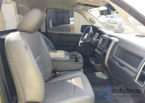 2018 Ram 1500 Tradesman 4X2 8' Box z USA, uszkodzony, nr VIN 3C6JR6DG0JG234499